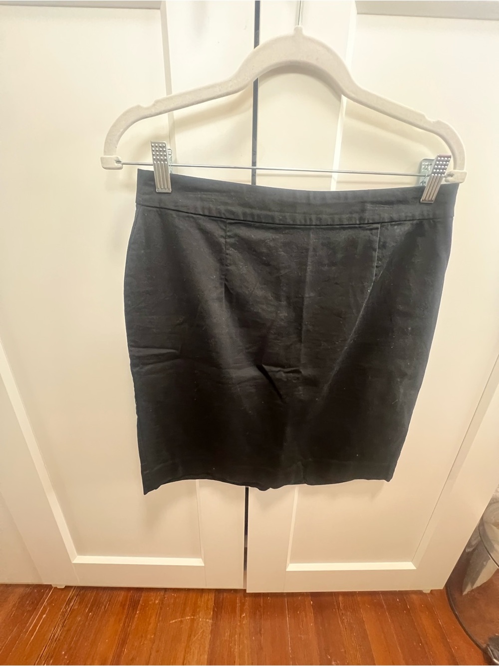 GAP Black Straight Skirt